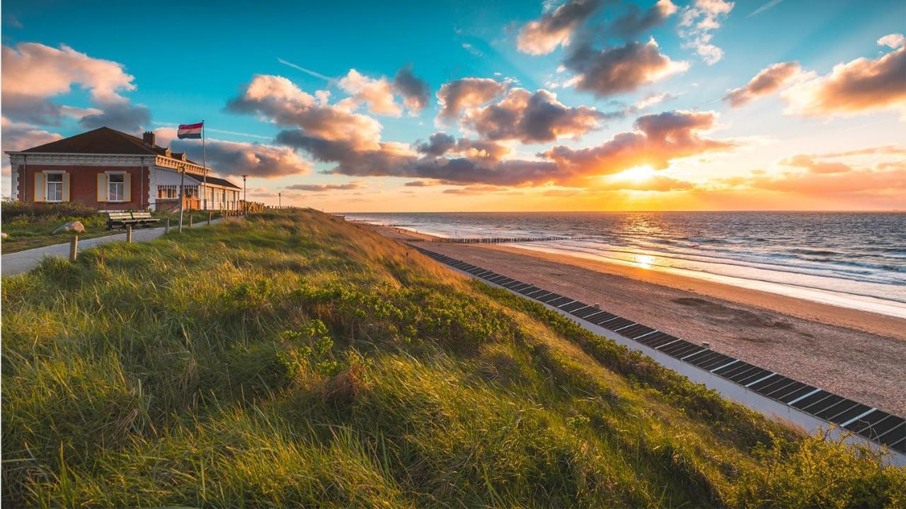 Vakantiehuis Domburg Do33 Extérieur photo